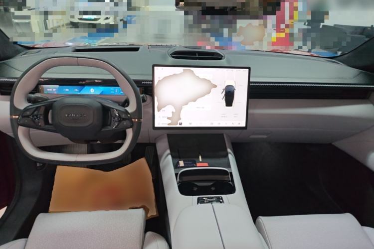 Used Lynk & Co Z10 2025 95 kWh 702 km All-Wheel Drive Intelligent Driving Ultra Center Console