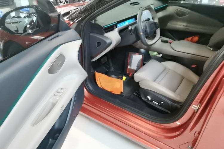Used Lynk & Co Z10 2025 95 kWh 702 km All-Wheel Drive Intelligent Driving Ultra Driver Seat