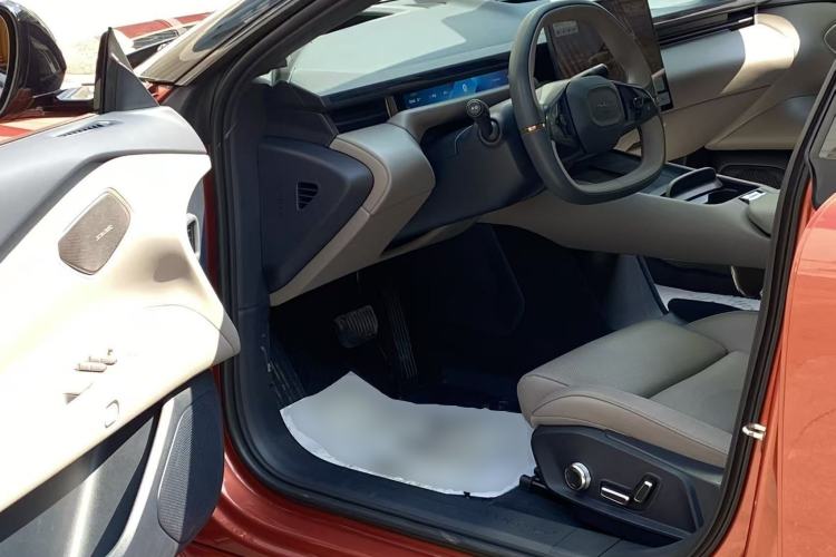 Used Lynk & Co Z10 2025 95 kWh 702 km All-Wheel Drive Intelligent Driving Ultra Driver Seat