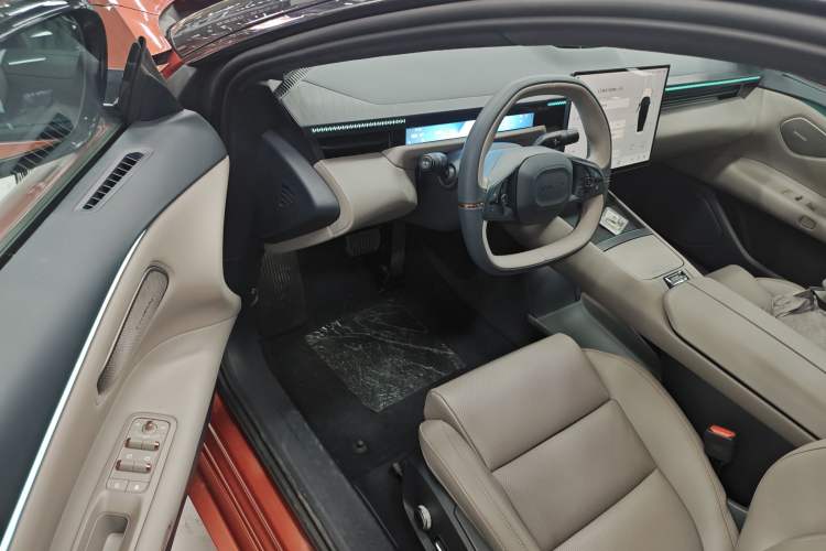 Used Lynk & Co Z10 2025 95 kWh 702 km All-Wheel Drive Intelligent Driving Ultra Driver Seat