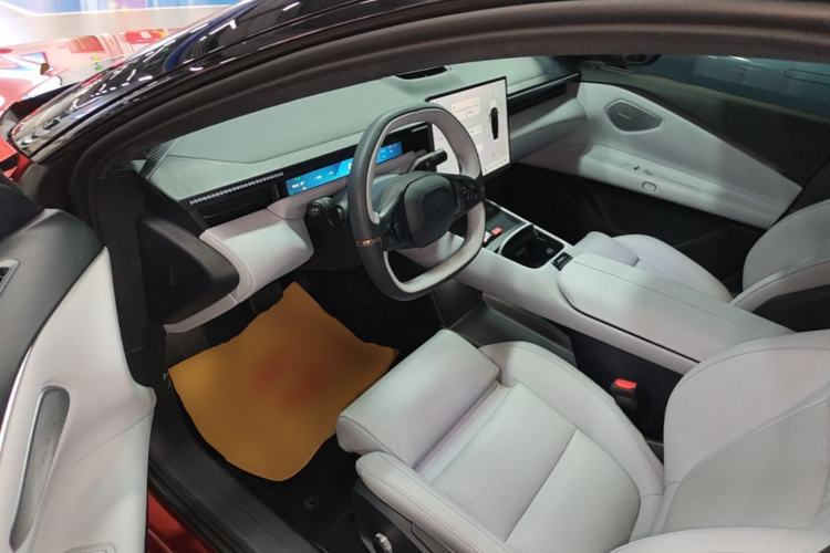 Used Lynk & Co Z10 2025 95 kWh 702 km All-Wheel Drive Intelligent Driving Ultra Driver Seat