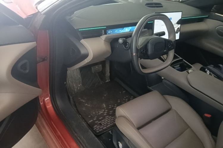Used Lynk & Co Z10 2025 95 kWh 702 km All-Wheel Drive Intelligent Driving Ultra Driver Seat