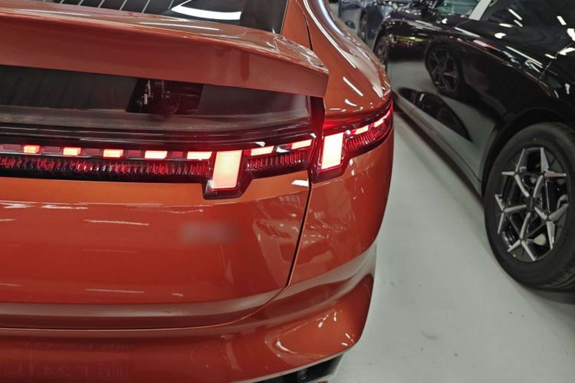 Used Lynk & Co Z10 2025 95 kWh 702 km All-Wheel Drive Intelligent Driving Ultra Exterior 2