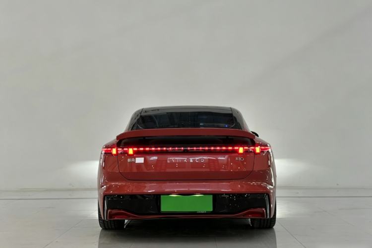 Used Lynk & Co Z10 2025 95 kWh 702 km All-Wheel Drive Intelligent Driving Ultra Exterior 5