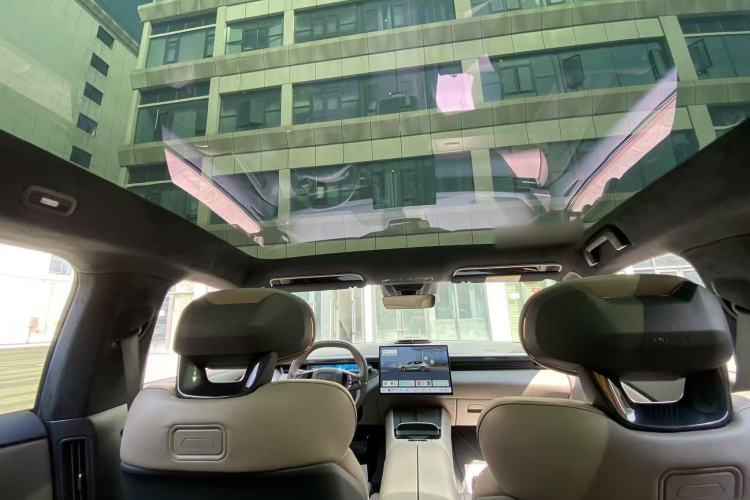 Used Lynk & Co Z10 2025 95 kWh 702 km All-Wheel Drive Intelligent Driving Ultra Headliner