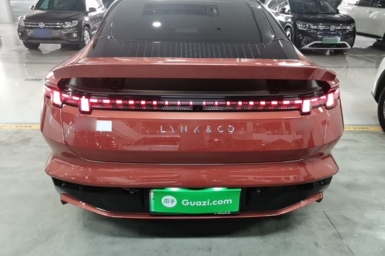 Used Lynk & Co Z10 2025 95 kWh 702 km All-Wheel Drive Intelligent Driving Ultra Rear