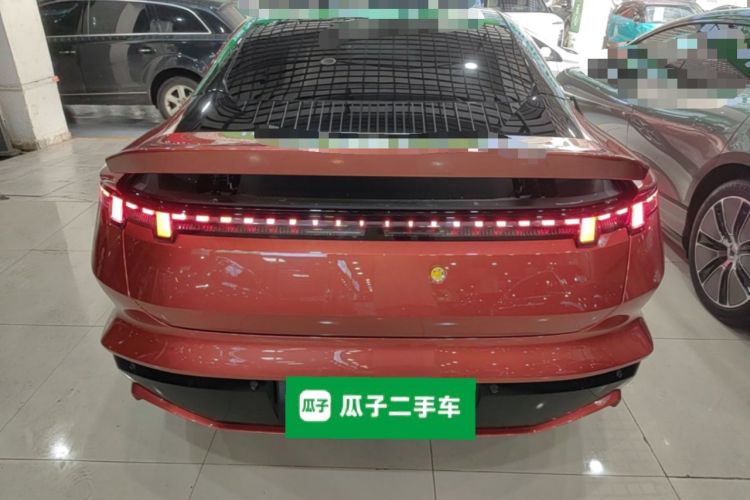Used Lynk & Co Z10 2025 95 kWh 766 km Range Rear-Wheel Drive Max Rear