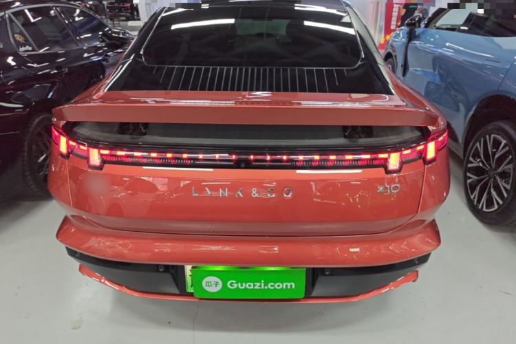 Used Lynk & Co Z10 2025 95 kWh 702 km All-Wheel Drive Intelligent Driving Ultra Rear