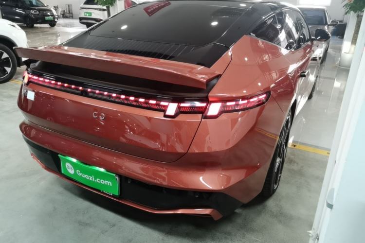 Used Lynk & Co Z10 2025 95 kWh 702 km All-Wheel Drive Intelligent Driving Ultra Rear Right 45 Deg