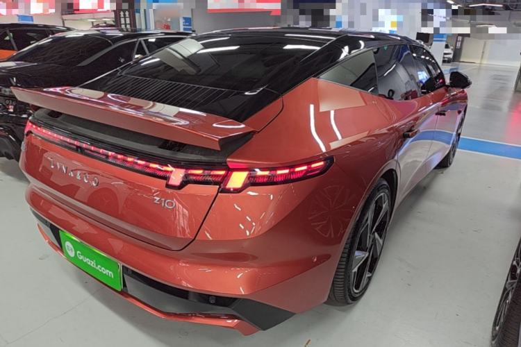 Used Lynk & Co Z10 2025 95 kWh 702 km All-Wheel Drive Intelligent Driving Ultra Rear Right 45 Deg