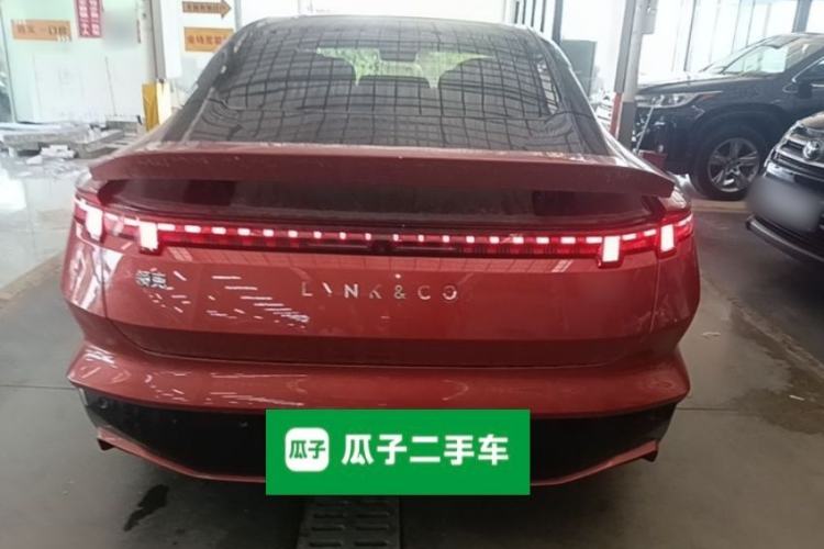 Used Lynk & Co Z10 2025 95 kWh 702 km All-Wheel Drive Intelligent Driving Ultra Rear