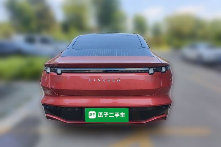 Used Lynk & Co Z10 2025 95 kWh 806 km Range Rear-Wheel Drive Advanced Driver-Assistance System Max Rear