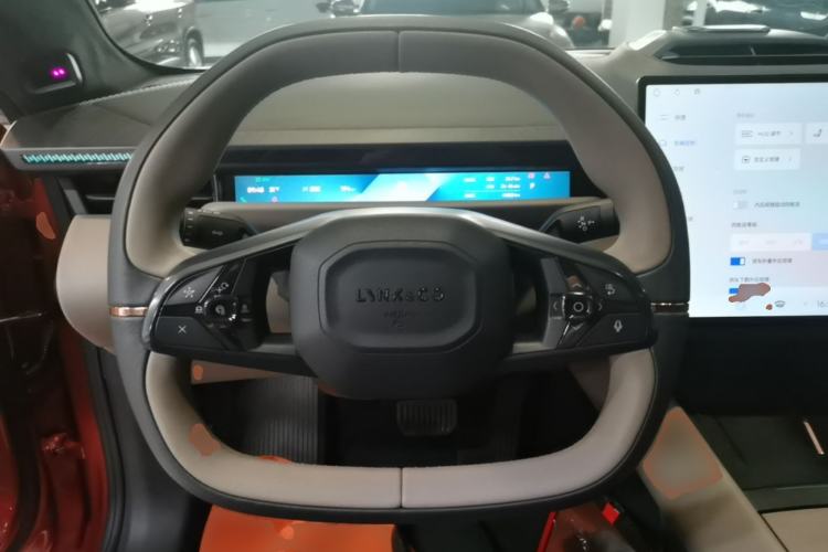 Used Lynk & Co Z10 2025 95 kWh 702 km All-Wheel Drive Intelligent Driving Ultra Steering Wheel