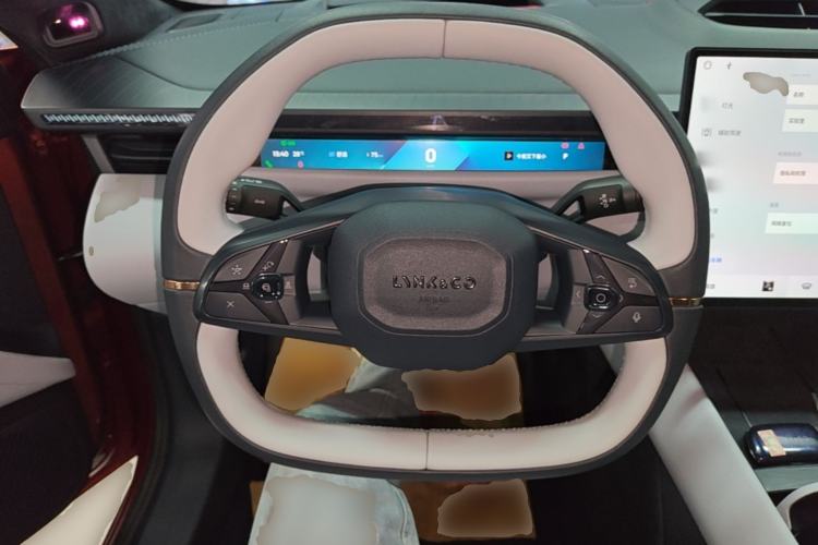 Used Lynk & Co Z10 2025 95 kWh 702 km All-Wheel Drive Intelligent Driving Ultra Steering Wheel
