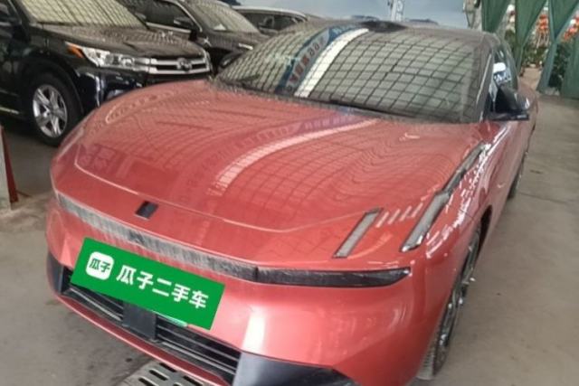 Used Lynk & Co Z10 2025 95 kWh 702 km All-Wheel Drive Intelligent Driving Ultra