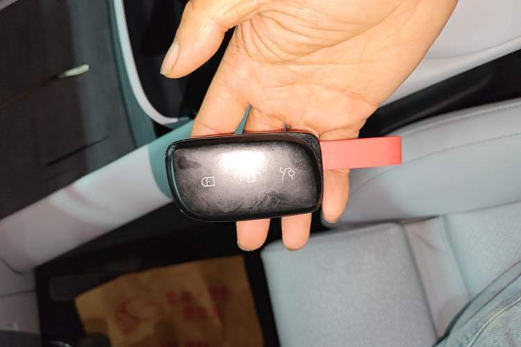 Used Lynk & Co Z10 2025 95 kWh 702 km All-Wheel Drive Intelligent Driving Ultra Vehicle Key