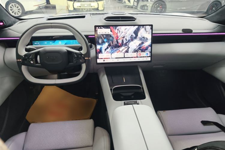 Used Lynk & Co Z10 2025 95 kWh 702 km All-Wheel Drive Intelligent Driving Ultra Center Console