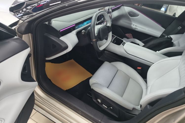 Used Lynk & Co Z10 2025 95 kWh 702 km All-Wheel Drive Intelligent Driving Ultra Driver Seat