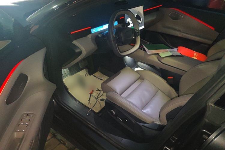 Used Lynk & Co Z10 2025 95 kWh 702 km All-Wheel Drive Intelligent Driving Ultra Driver Seat