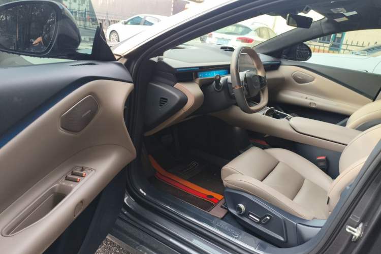 Used Lynk & Co Z10 2025 95 kWh 702 km All-Wheel Drive Intelligent Driving Ultra Driver Seat