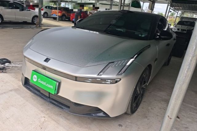 Used Lynk & Co Z10 2025 95 kWh 702 km All-Wheel Drive Intelligent Driving Ultra