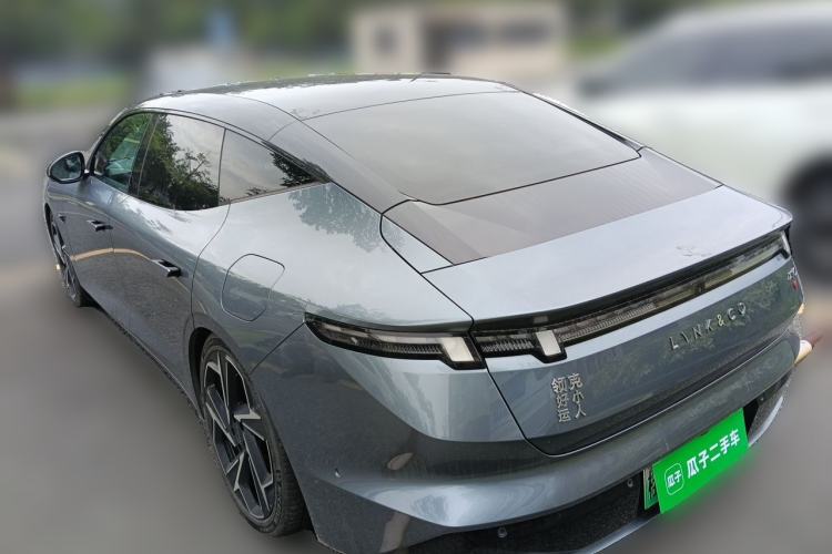 Used Lynk & Co Z10 2025 95 kWh 702 km All-Wheel Drive Intelligent Driving Ultra Exterior 3