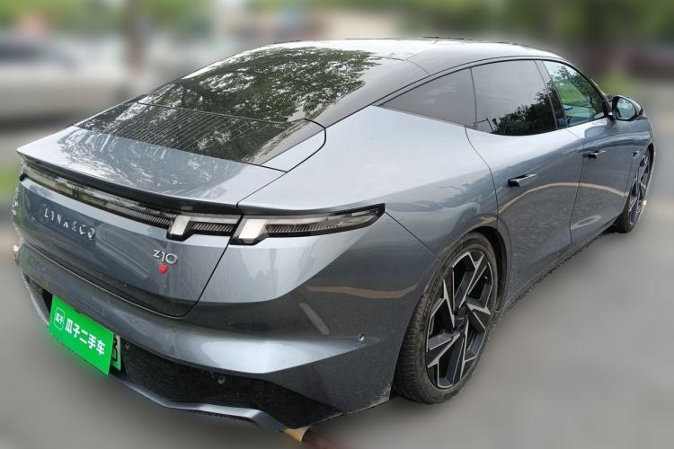 Used Lynk & Co Z10 2025 95 kWh 702 km All-Wheel Drive Intelligent Driving Ultra Exterior 5