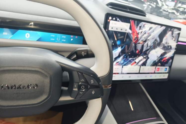 Used Lynk & Co Z10 2025 95 kWh 702 km All-Wheel Drive Intelligent Driving Ultra Gear Lever