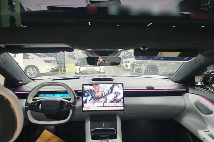 Used Lynk & Co Z10 2025 95 kWh 702 km All-Wheel Drive Intelligent Driving Ultra Headliner