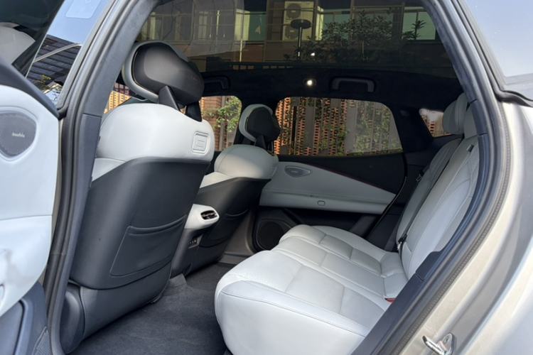 Used Lynk & Co Z10 2025 95 kWh 702 km All-Wheel Drive Intelligent Driving Ultra Interior 5