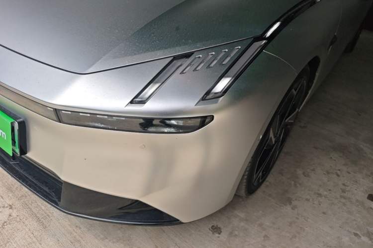 Used Lynk & Co Z10 2025 95 kWh 702 km All-Wheel Drive Intelligent Driving Ultra Left Front Headlight