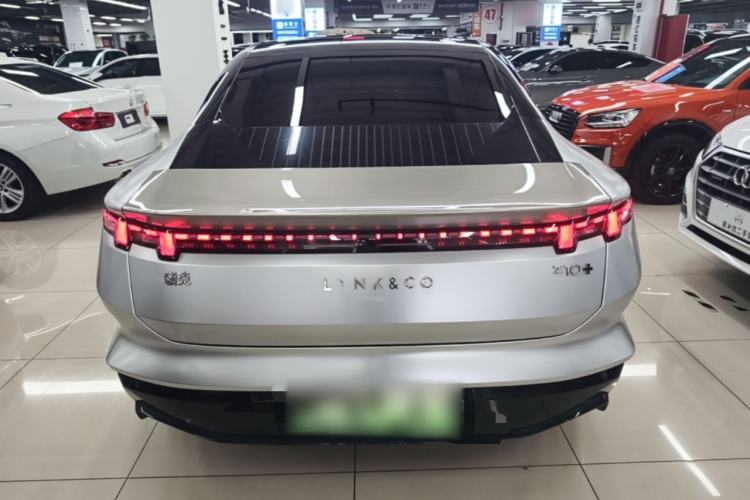Used Lynk & Co Z10 2025 95 kWh 702 km All-Wheel Drive Intelligent Driving Ultra Rear