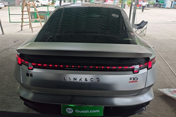 Used Lynk & Co Z10 2025 95 kWh 702 km All-Wheel Drive Intelligent Driving Ultra Rear