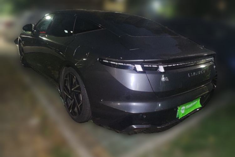 Used Lynk & Co Z10 2025 95 kWh 702 km All-Wheel Drive Intelligent Driving Ultra Rear Left 45 Deg