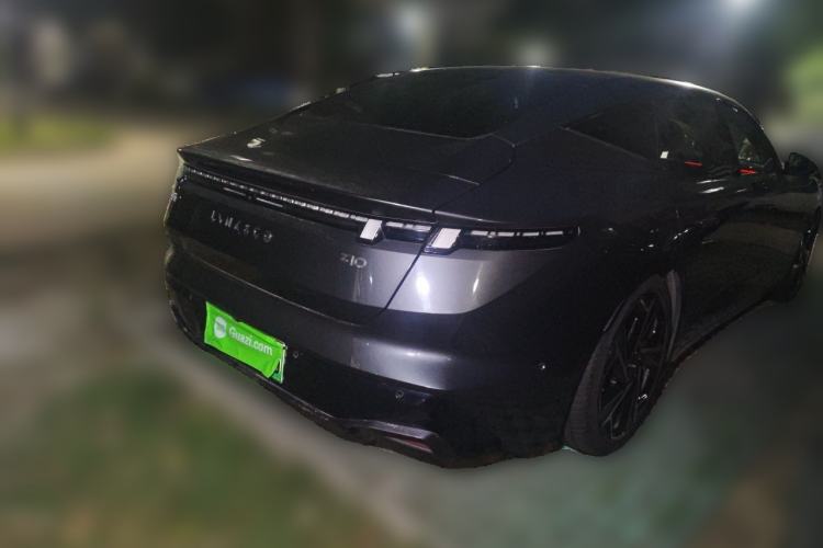 Used Lynk & Co Z10 2025 95 kWh 702 km All-Wheel Drive Intelligent Driving Ultra Rear Right 45 Deg