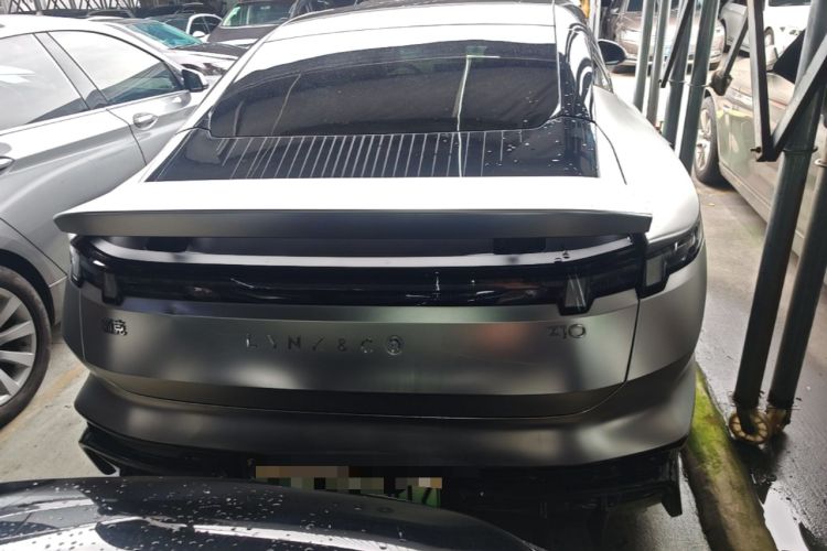 Used Lynk & Co Z10 2025 95 kWh 766 km Range Rear-Wheel Drive Max Rear
