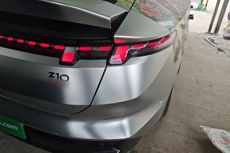 Used Lynk & Co Z10 2025 95 kWh 702 km All-Wheel Drive Intelligent Driving Ultra Right Rear Taillight