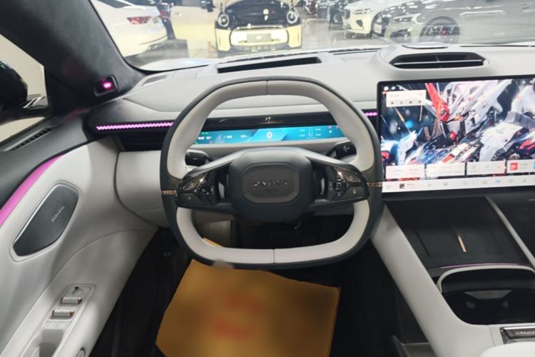 Used Lynk & Co Z10 2025 95 kWh 702 km All-Wheel Drive Intelligent Driving Ultra Steering Wheel