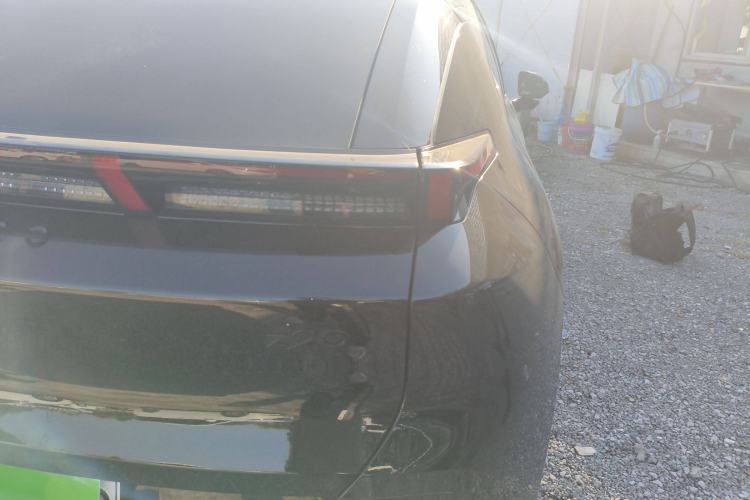 Used Lynk & Co Z20 2025 530 km Range Rear-Wheel Drive Pro Exterior 1