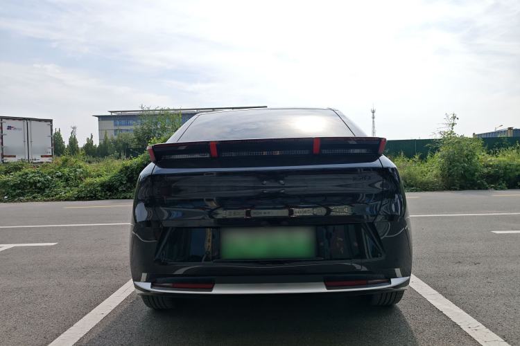 Used Lynk & Co Z20 2025 530 km Range Rear-Wheel Drive Pro Exterior 9