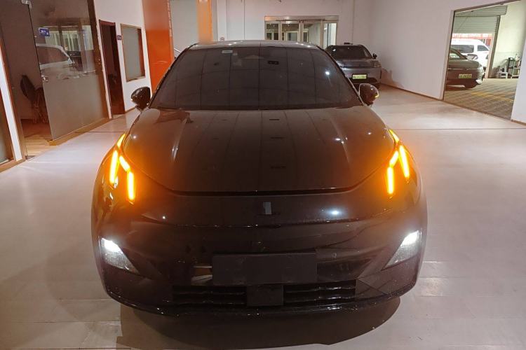 Used Lynk & Co Z20 2025 530 km Range Rear-Wheel Drive Max Front