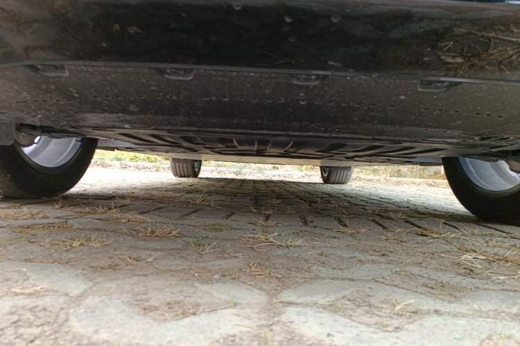 Used Lynk & Co Z20 2025 530 km Range Rear-Wheel Drive Pro Chassis Front