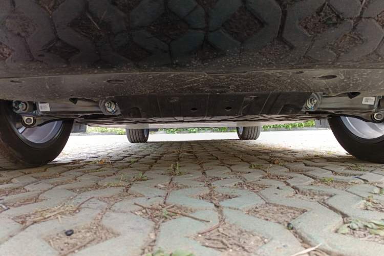 Used Lynk & Co Z20 2025 530 km Range Rear-Wheel Drive Pro Chassis Rear