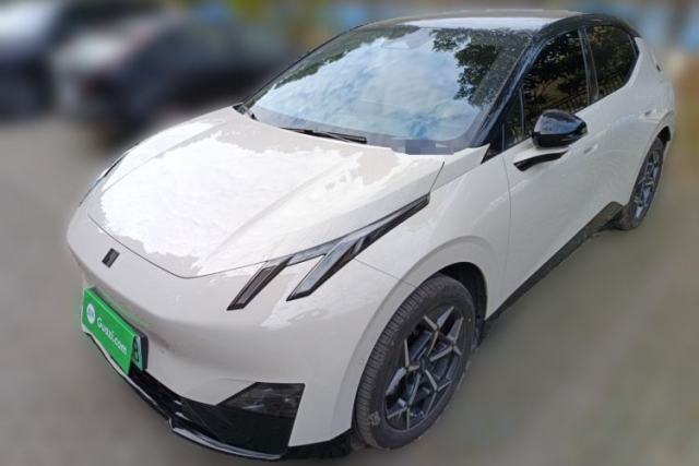 Used Lynk & Co Z20 2025 530 km Range Rear-Wheel Drive Pro