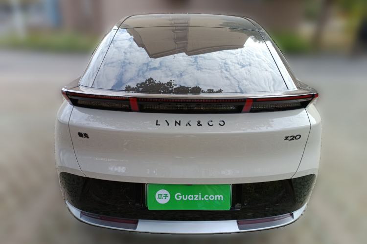 Used Lynk & Co Z20 2025 530 km Range Rear-Wheel Drive Pro Rear