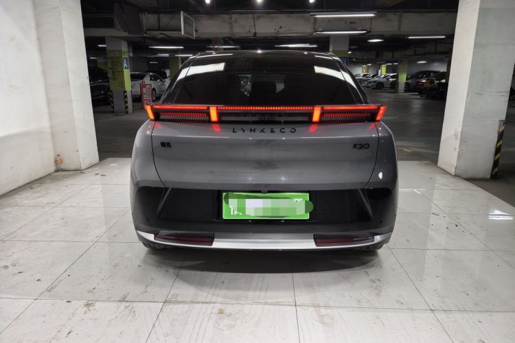 Used Lynk & Co Z20 2025 530 km Range Rear-Drive Max "Chasing the Sun" Edition Exterior 12