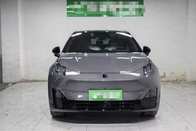 Used Lynk & Co Z20 2025 530 km Range Rear-Drive Max "Chasing the Sun" Edition Exterior 2