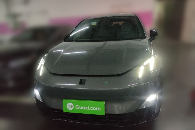Used Lynk & Co Z20 2025 530 km Range Rear-Wheel Drive Pro Front