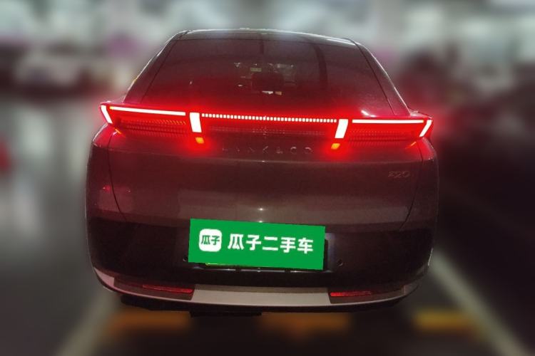 Used Lynk & Co Z20 2025 530 km Range Rear-Wheel Drive Pro Rear