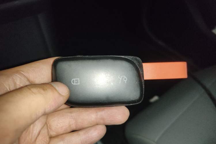 Used Lynk & Co Z20 2025 530 km Range Rear-Wheel Drive Pro Vehicle Key